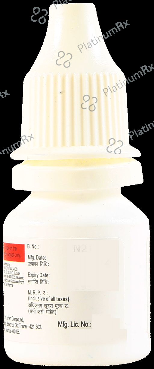 Bepochek 1.5% Eye Drop