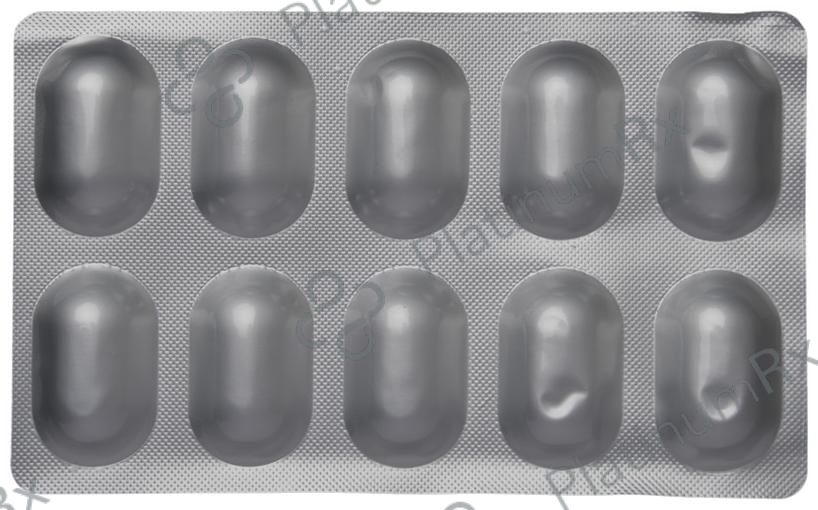 Fastclav 500 Tablet