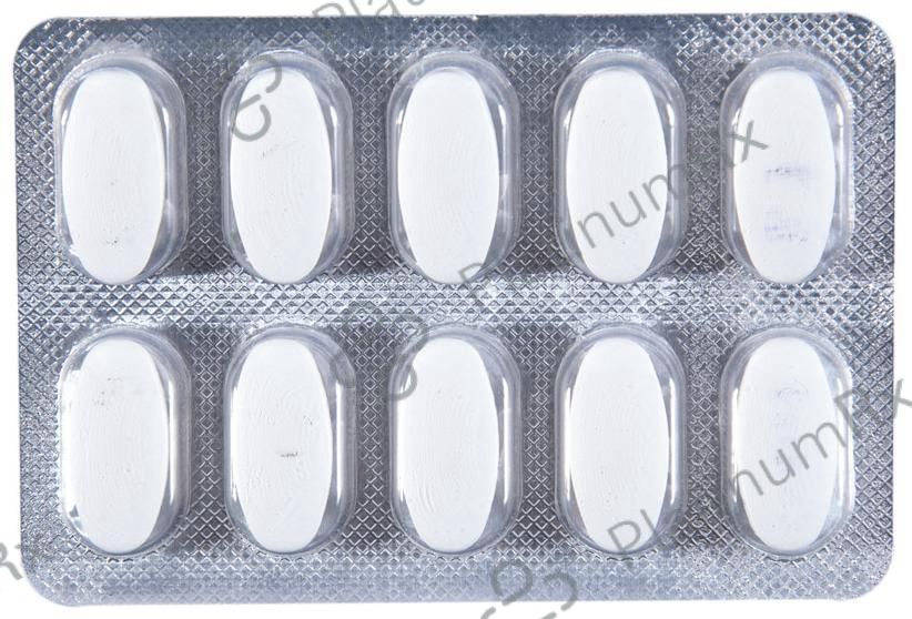 Stanlip 145mg Tablet 10s