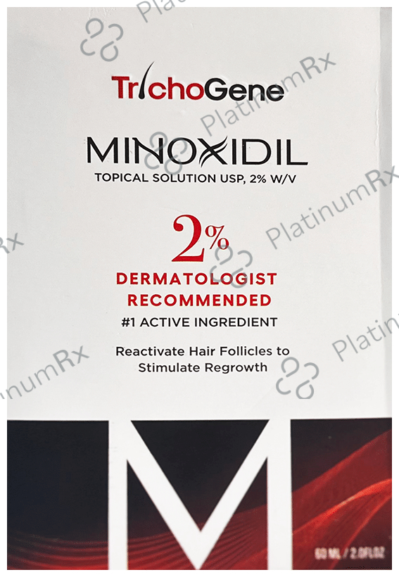 Minoxidil 2% Solution