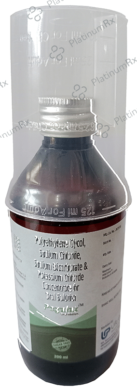Pegalax Oral Solution 100 Oral Solution