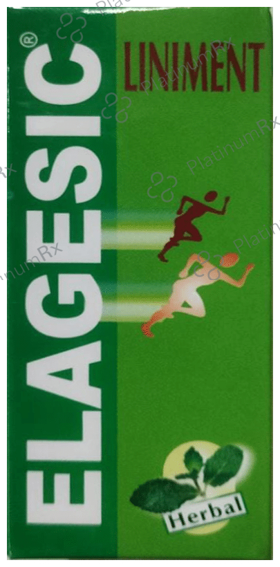 Elagesic Liniment 30 ml
