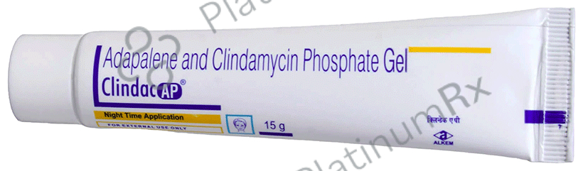 Clindac AP Gel 15gm