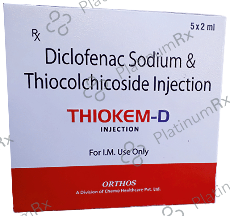 Thiokem-D Injection