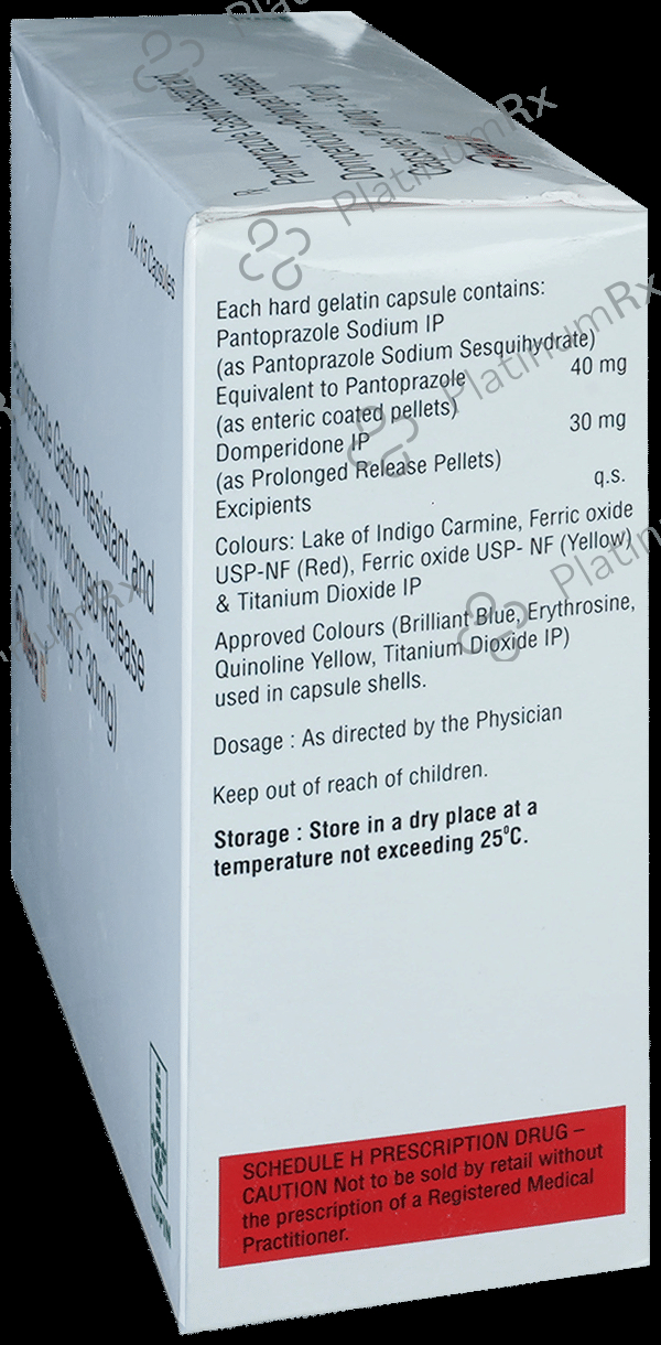 Protera D Capsule 15 Capsule