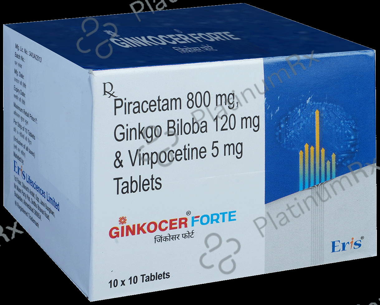 Ginkocer Forte Tablet