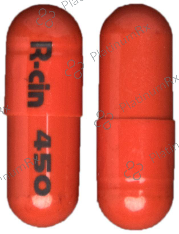 R-Cin 450 Capsule