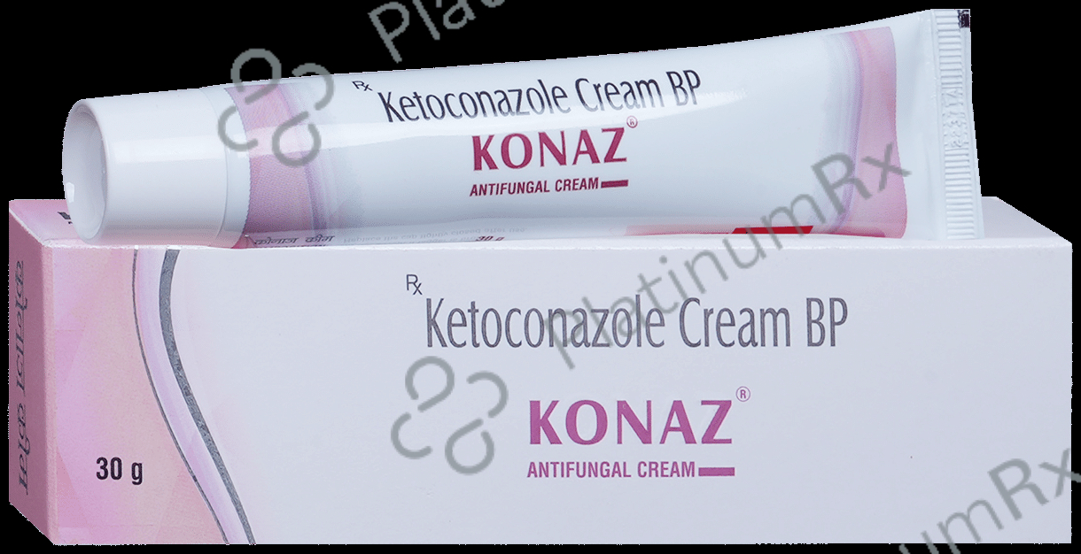 Konaz Antifungal Cream