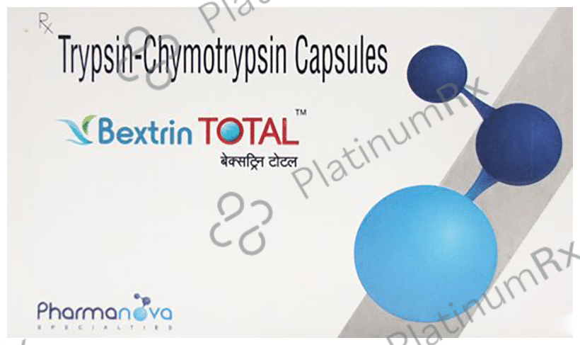 Bextrin Total Capsule