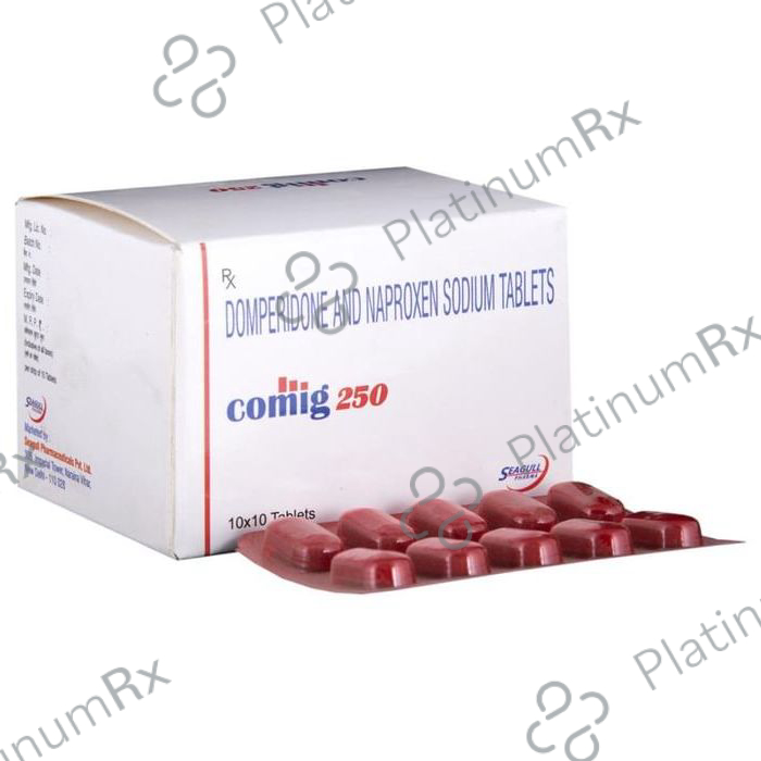 Comig 250 Tablet