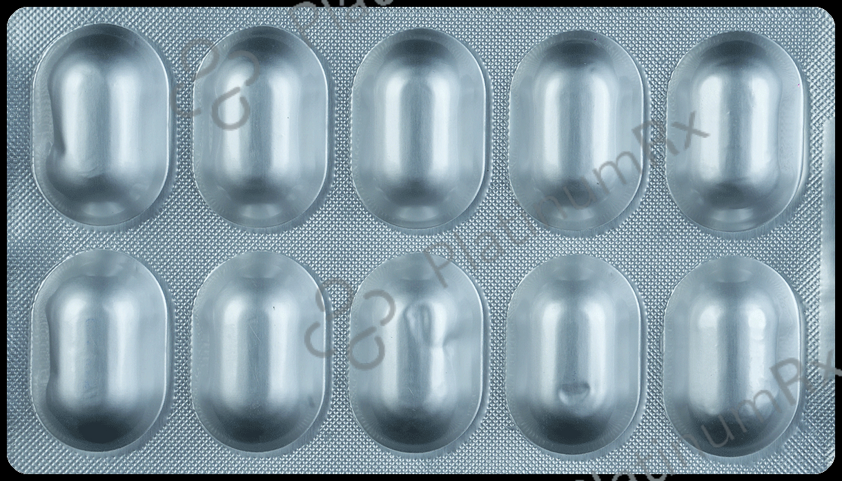 Mesacol CR 500mg Tablet 10s
