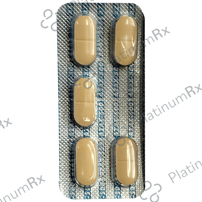 Azax 500mg Tablet 3s