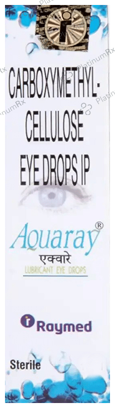 Aquaray Eye Drop 15 Eye Drop
