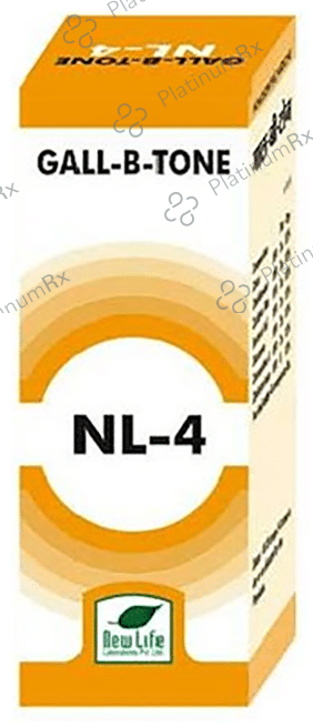 New Life NL-4 Gall-B-Tone Drop