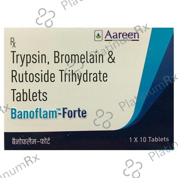 Banoflam-Forte Tablet