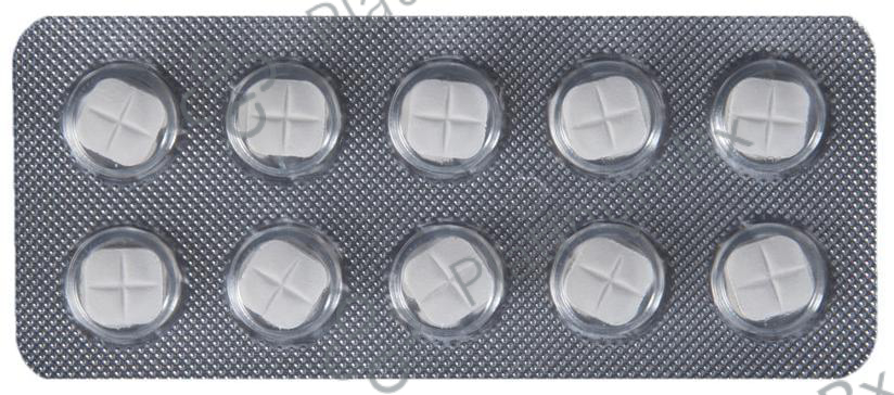 Cardivas 12.5mg Tablet 10s