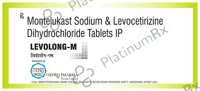 Levolong-M Tablet