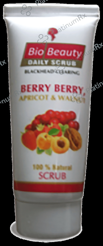 Bio Beauty Daily Berry Berry Scrub