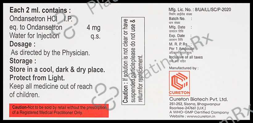 Ctron Injection