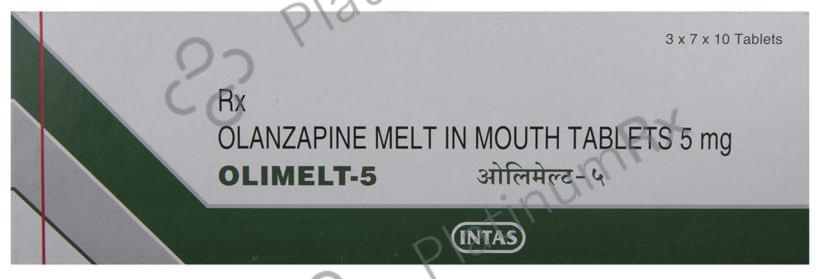 Olimelt 5 Tablet MD