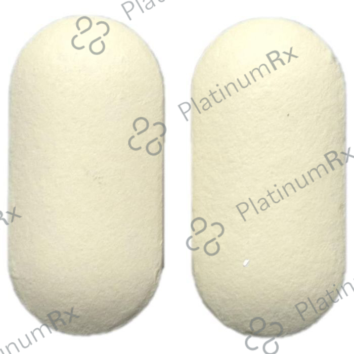 Mahacef CV 200 200/125mg Tablet 6s