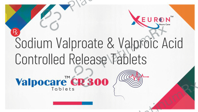 Valpocare CR 300 Tablet