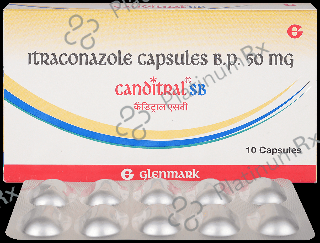 Canditral SB Capsule