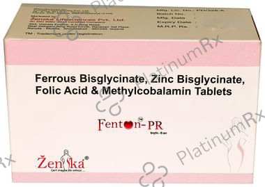 Fenton-PR Tablet