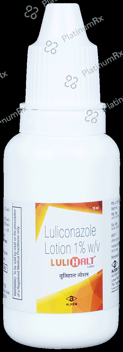 Lulihalt 1% Lotion