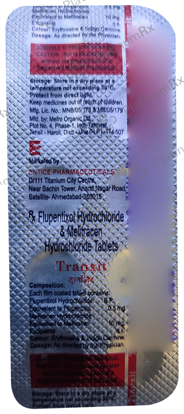 Tranxit Tablet