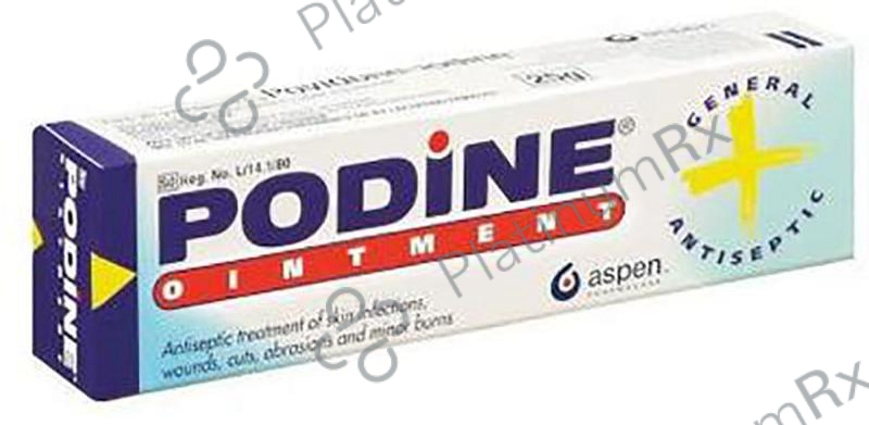 Podine Ointment
