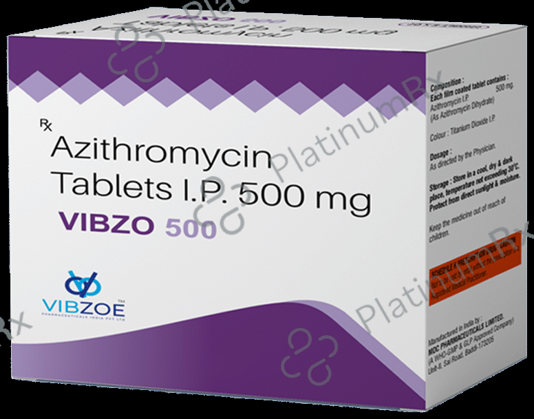 Vibzo 500 Tablet
