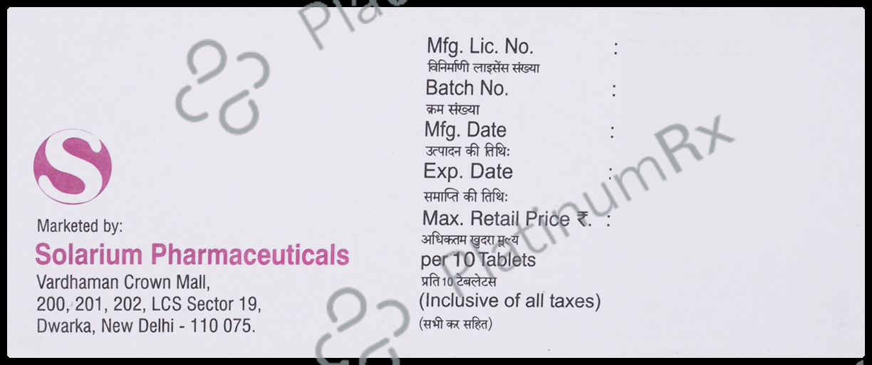 Repik 100 Tablet