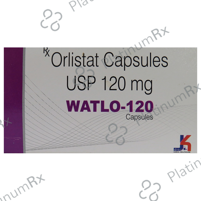Watlo 120 Capsule