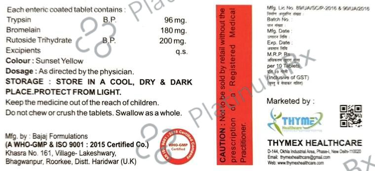 Thymogen-Forte Tablet