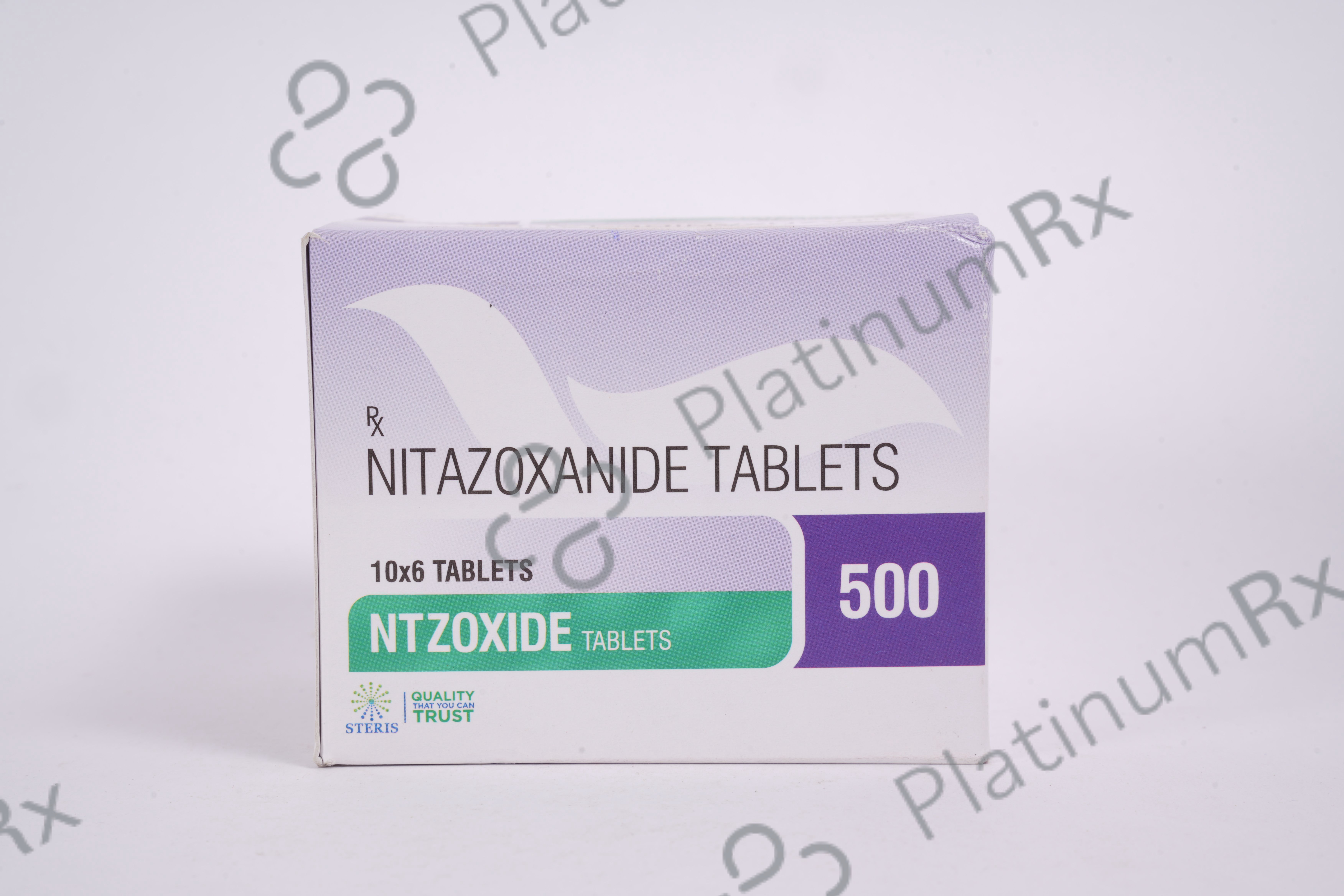Ntzoxide 500mg Tablet 6s