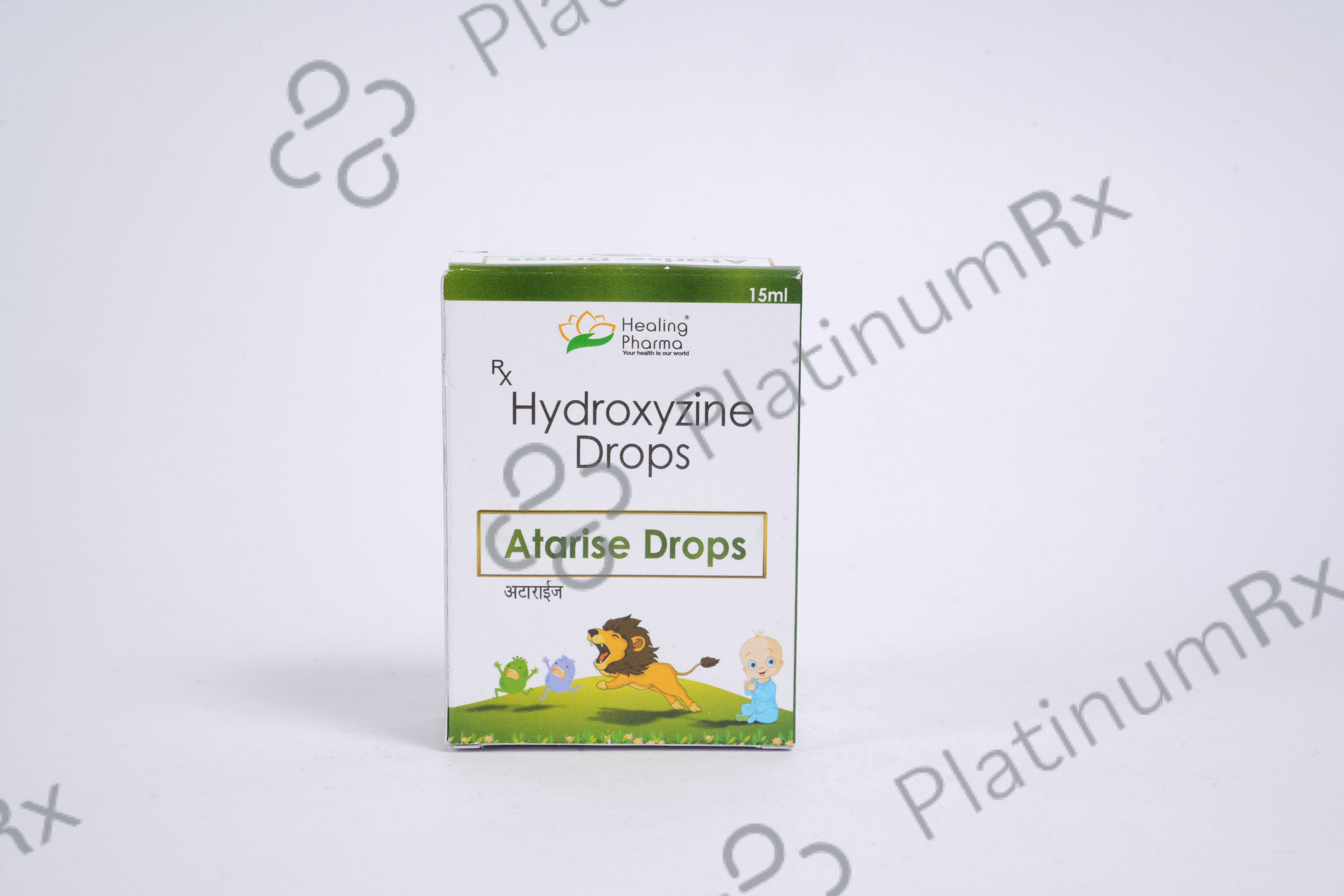 Atarise 6mg Oral Drops 15ml
