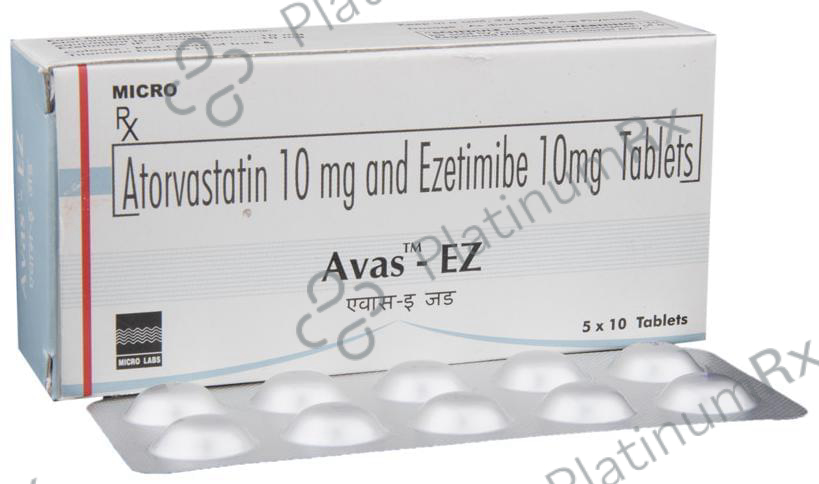 Avas-EZ Tablet
