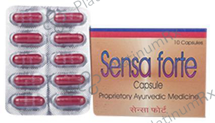 Sensa Forte Capsule