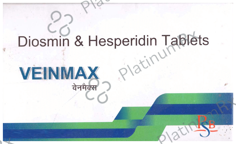 Veinmax Tablet