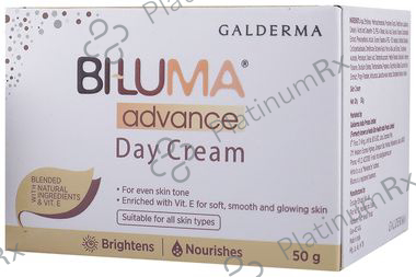 Biluma Advance Day Cream 50gm