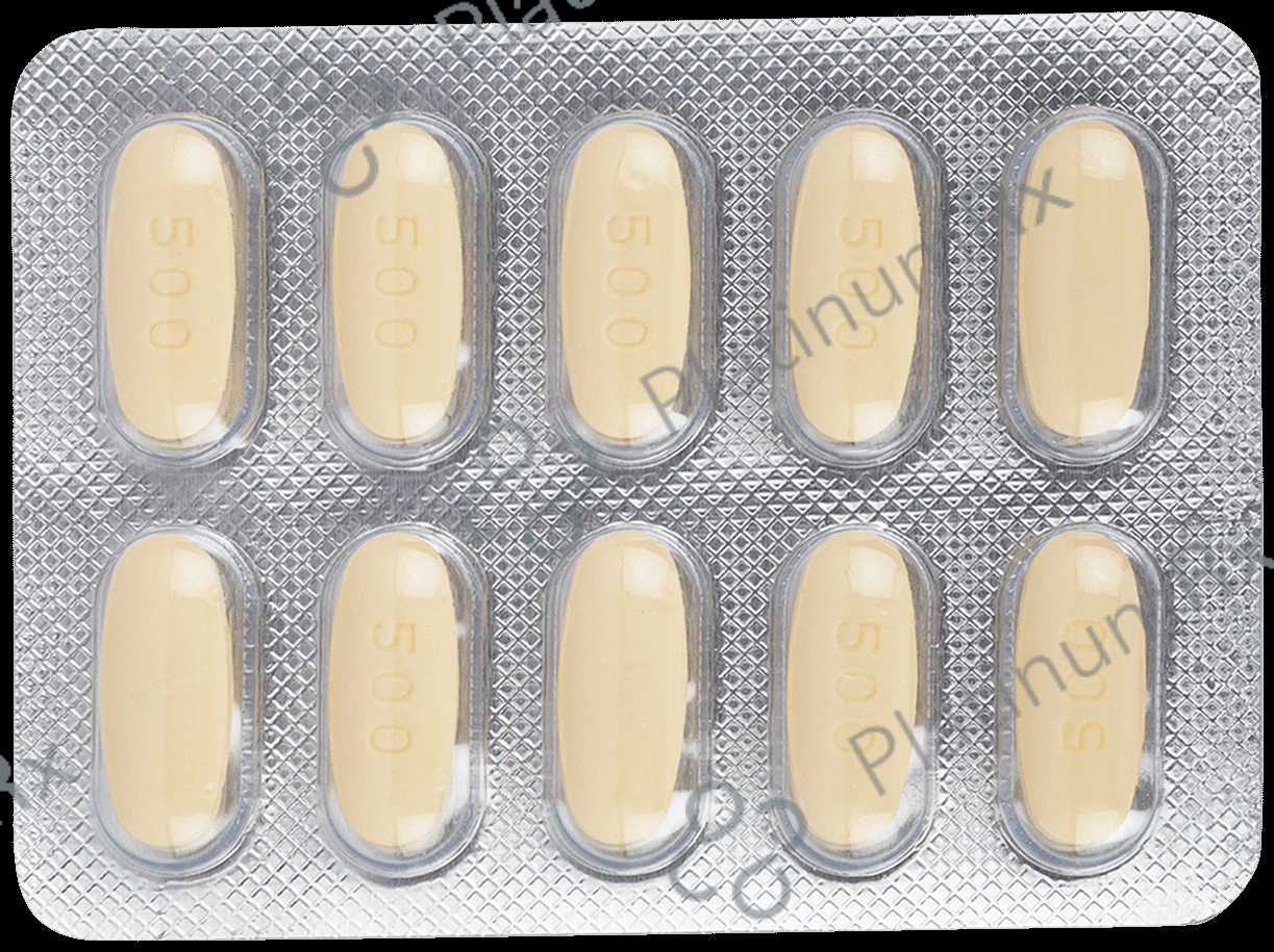 Epictal 500mg Tablet