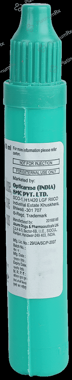 ITR Plus Eye Drop