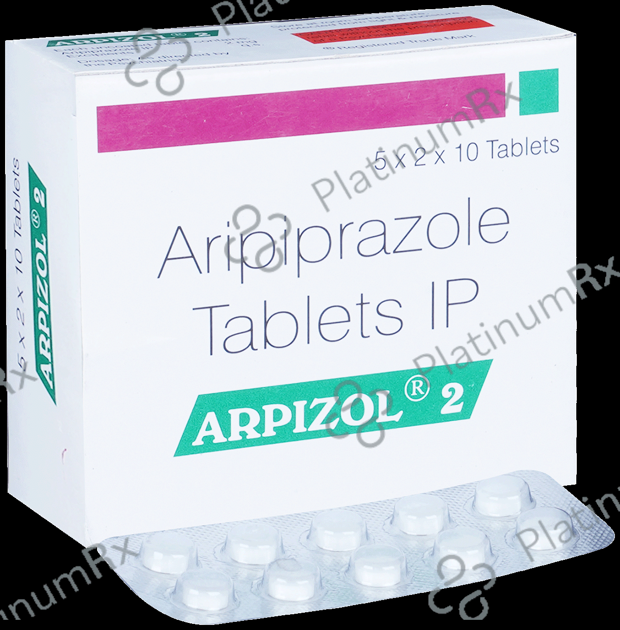 Arpizol 2mg Tablet 10s