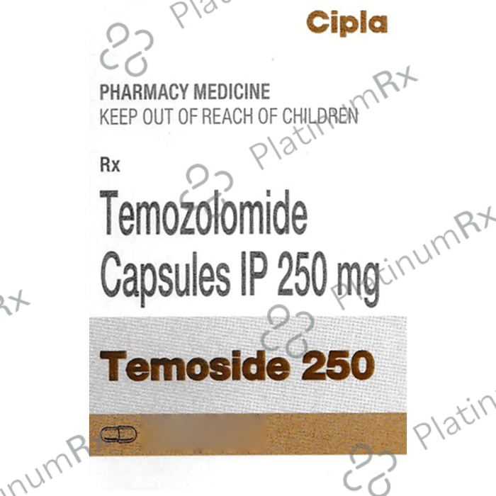 Temoside 250 Capsule