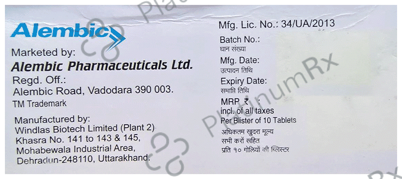 Bisoziff 5mg Tablet 10s