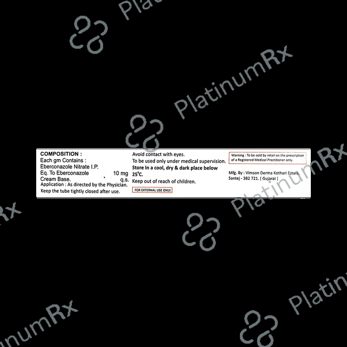 Ebacare Cream