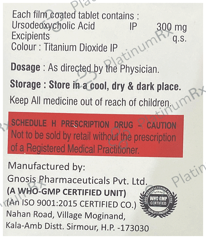Udiflax 300 Tablet