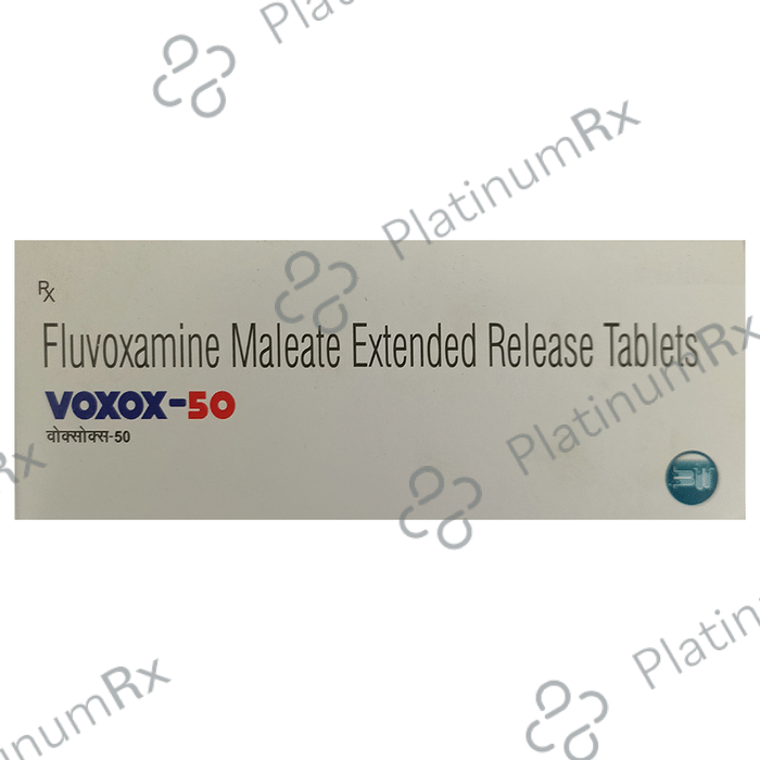 Voxox 50 Tablet ER
