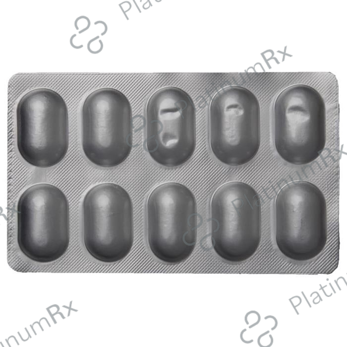 Anthocyn TX 50/250mg Tablet 10s